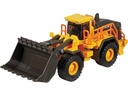 Majorette Volvo Wheel Loader Kunststoff Metall 21 cm