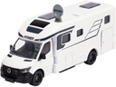 Majorette Hymer B-Class Camper 1:40 Kunststoff Metall