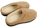 VITALmaxx Komfort-Slipper Hellbraun, 39/40
