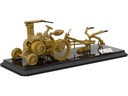 Brixies Plus Fendt Dieselross 1930 Matt gold