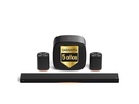 LG Soundbar H7 5.1.3 Kanal mit Dolby Atmos FlexConnect Schwarz