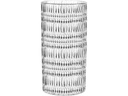 Nachtmann Vase/Windlicht Ethno 23 cm, Transparent