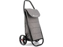 Rolser ROLSER TROLLEY COM8 POLAR TWEED BT GRAU Grau