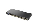 Zyxel PoE+ Switch GS1100-16EPS 16 Port