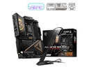 MSI X870E ACE MAX ATX, 4x DDR5 UDIMM, 4x SATA 6G, 5x M.2, HDMI