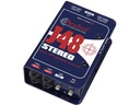 Radial J48 Aktiv, Stereo