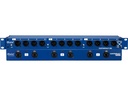 Radial Catapult Rack 12-Kanal, CAT5