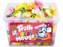 Trolli Gummibonbons Playmouse Dose 1200 g