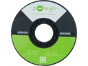 Creality Filament Soleyin Ultra PLA Mattgrau Grau/Weiss 1.75 mm 1 kg