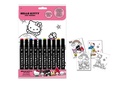 Sombo Hello Kitty Malset mit Stiften