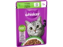 Whiskas 1+ Lamm in Gelee, 28 x 85g
