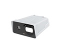 Axis TQ8801-E Top Cover Outdoor-bereit, 35 mm