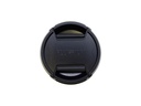 Fujifilm FLCP-77 Vorderer Kunststoff 77 mm Schwarz