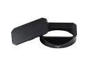 Fujifilm LH-XF23 Metall Aluminium Schwarz