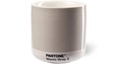 Pantone by Copenhagen Design Thermobecher 220 ml, 1 Stück, Hellgrau