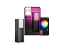 Philips Hue Gartenlicht Turaco 1100 lm Anthrazit