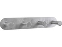 spirella Haken Calypso 4 kg, Silber