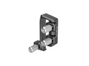 Smallrig USB-C Kabelklemme Aluminium Schwarz
