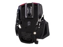 MadCatz Gaming-Maus M.M.O. 7 Schwarz