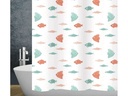 diaqua® Duschvorhang Atoll 240 x 180 cm, Weiss