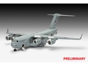 Revell Boeing C-17A Globemaster III 1:144