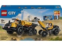 LEGO® City Kipplaster und Schaufellader 60494