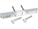 RC4WD Track Shims Silber 4 Stück