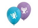 We fiesta Party Luftballon Stitch 8 Stück