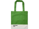 Pantone by Copenhagen Design Stoffbeutel Grün