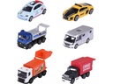Majorette City Premium Vehicles, 6-sort. Metall 1:64