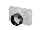 Smallrig Gegenlichtblende X100 VI / X100 V Aluminium Schwarz