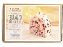Graine Créative Kerzen-DIY-Set Regenbogen-Terrazzo Mehrfarbig