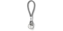 Pantone by Copenhagen Design Schlüsselanhänger Nylon Grau 18 cm
