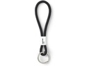 Pantone by Copenhagen Design Schlüsselanhänger Key Chain Short Kurzer Nylon Schwarz 18 cm