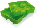 Vin Bouquet Vin Bouquet Eiskugelform 2-teilig Für 4 Eiskugeln Ø 5.5 cm