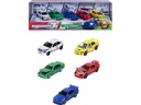 Majorette JDM Legends Anime 5 Pieces Giftpack Metall, 1:64, 5er-Set