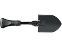 Gerber Klappschaufel GORGE Stahl Schwarz mit Hammerfunktion