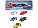 Majorette Lamborghini 5 Pieces Giftpack 5er-Set, Metall, 1:64