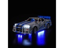 BrickBling LED-Licht-Set für LEGO® Nissan Skyline GT-R Flitzer (42210)