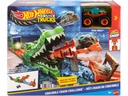 Hot Wheels Monster Trucks Krokodil Crash