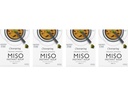 Clearspring Suppe Organic Japanische Instant Miso Suppe 4 x 10 g