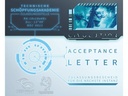 Pegasus Spiele Expertenspiel Erweiterung Civolution Acceptance Letter -DE-
