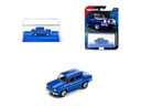 Majorette Collection 1966 Renault R8 Gordini Blau 1:64