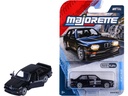 Majorette BMW M3 E30, schwarz Metall, schwarz, 1:64