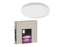 Philips Hue Surimu Panelleuchte White & Color Ambiance rund