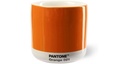 Pantone by Copenhagen Design Thermobecher 220 ml, 1 Stück, Orange
