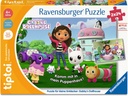 tiptoi Puzzle für kleine Entdecker, Gabby's Dollhouse