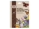 Esschert Design Schmetterlingsblumen-Samenmischung für Schmetterlinge