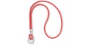 Pantone by Copenhagen Design Schlüsselanhänger Key Chain Long Nylon 48 cm Living Coral