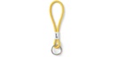 Pantone by Copenhagen Design Schlüsselanhänger Key Chain Short Nylon Gelb 18 x 3.3 cm